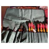 12-PC WIHA INSULATED SCREWDRIVERS & NUT DRIVERS