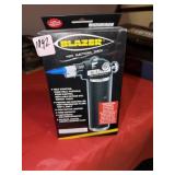BLAZER PIEZO ELECTRONIC TORCH **NEW IN BOX**