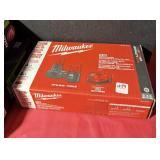 MILWAUKEE M12 REDLITHIUM XC4.0/CP2.0 STARTER KIT
