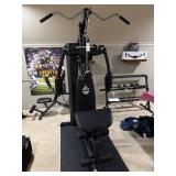 SPORTSROYALS HOME GYM SYSTEM