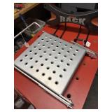 LITTLE GIANT WORK PLATFORM & LITTLE GIANT RACK