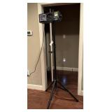 4 IN 1 PARTY STAGE LIGHT ON ALPHASONIK STAND