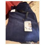 3 IN 1 FLEECE - SLEEPING BAG, BLANKET, OR LINER