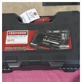 CRAFTSMAN 58PC TOOL SET