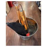 PITTSBURGH STEELERS 3PC BBQ SET, BAG OF MARSHMALLO