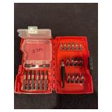 MILWAUKEE 23PC SHOCKWAVE IMPACT DUTY BIT SET