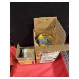 (10) DEWALT 5"x1/4"x5/8"-11 STAINLESS GRINDING WHE