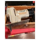 ROCKWELL INDUSTRIAL JIG SAW MODEL 648