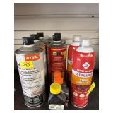 STIHL MOTOMIX HIGH PERFORMANCE FUEL, TRUFUEL 50:1