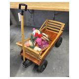 MOUNTAIN BOY SLEDWORKS "BUTTERFLY" WAGON W/
