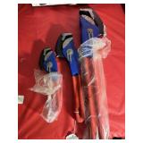 3PC NEIKO WRENCHES - 10", 14", 24"