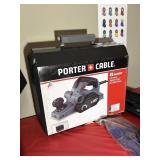 PORTER CABLE 6AMP HAND PLANER **NEW**
