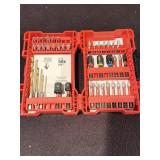 MILWAUKEE 40PC SHOCKWAVE IMPACT DUTY BIT SET