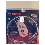BOSCH DAREDEVIL 12" CIRCULAR SAW BLADE **NEW**