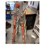 LITTLE GIANT MEGALITE MULTI-POSITION LADDER