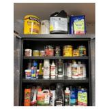 WOOD STAINS, RUST PROTECTANTS, PAINT STRIPPING GEL