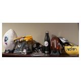 PITTSBURG STEELERS MEMORIBILIA - WATER BOTTLE,