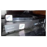 SONY BLU RAY PLAYER