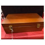 GUARDHOUSE CERTIFIED WOOD CEDAR FINISH 60 COIN