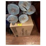 (5) ROLLS OF SCOTT SHOP TOWELS & BOX OF AMAZON BAS
