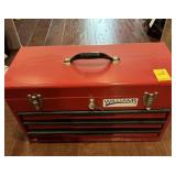 WILLIAMS 3-DRAWER PORTABLE TOOL CHEST