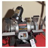 CRAFTSMAN 6" VARIABLE SPEED GRINDING CENTER