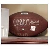 FRANKLIN GRIP-RITE FOOTBALL