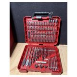 CRAFTSMAN 100-PC DRILLING & DRIVING KIT