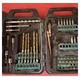 HITACHI DRILL BIT SET