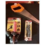 DRILL BLOCK, ORBITER, & SAW