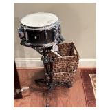 GRETSCH BLACKHAWK MIGHTY MINI SNARE DRUM.....