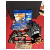 KREG DRAWER MOUNTING BRACKETS, KLEIN TOOLS GLOVES