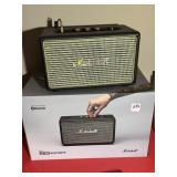 MARSHALL COMPACT STEREO BLUETOOTH SPEAKER -