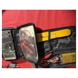 CABLE TRACKER, LAN EXPLORER CABLE TESTER W/ REMOTE