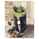 VeGue VS-6633 PORTABLE KARAOKE MACHINE & PA SYS