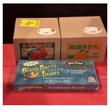 (2) ITAZURA KITTY CAT COIN BANKS, & UNOPENED BOX..