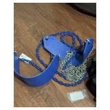 (2) SWING SEATS WITH CHAINS