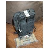 HANNIBAL TACTICAL BACKPACK & BAQRAXIA TOOLBAG