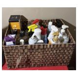 SHOWER GEL, SHAMPOO & CONDITIONER, OIL LAMP SCENTS