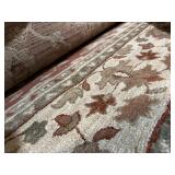ORIAN RUGS 96"x144" RUG - ETHNICARGRA RUST RED