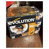 EVOLUTION RAGE 2 355mm TCT MULTIPURPOSE CUT OFF