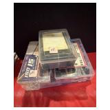 WASHERS, THUMB NUTS, SPRINGS, SCREWS, BOLT COVERS,