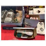 5 IN 1 RECHARGEABLE CLEANING BRUSH, LARGE BAG OF