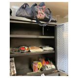 USA DIVING DUFFLE BAG, HOT GLUE STICKS, PATCHING