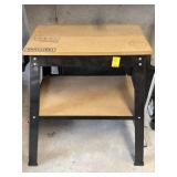 CRAFTSMAN WORKBENCH 32"x25"