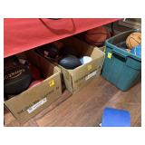 SPORTS BALLS - BASKETBALLS, FOOTBALLS, SOCCER