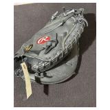 RAWLINGS LEFT HANDED CATCHERS MIT