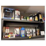 KEROSENE, BUTANE, CHARCOAL LIGHTER, LAMP OIL, CAMP