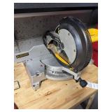 DEWALT COMPOUND MITER SAW 12" DW705