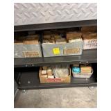 STAINLESS FLAT HEAD MACHINE SCREWS, BRONZE STAINLE